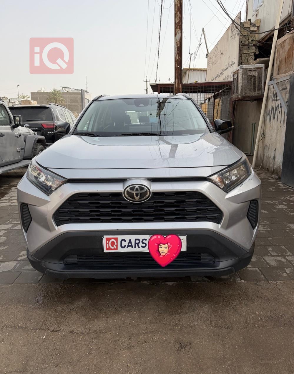 تويوتا راف 4